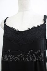画像4: Candy Stripper / LINGERIE MESH ONE-PIECE  ブラック H-26-08-04-1037-PU-OP-KB-ZH (4)