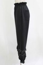 画像2: Candy Stripper / DEAREST JERSEY PANTS  ブラック H-26-08-04-1052-PU-PA-KB-ZH (2)