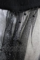 画像4: MORPH8NE / EMOTIONAL SKIRT  ブラック H-26-08-04-1059-PU-SK-KB-ZH (4)