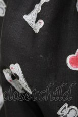 画像5: Emily Temple cute / ALICE CANDYキャミソールワンピース  ブラック H-26-08-04-1064-ET-OP-AK-ZH (5)