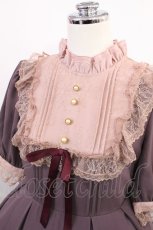画像3: Amavel / Romantique Feminineワンピース Free パープル H-26-08-04-006-CA-OP-NS-ZH (3)