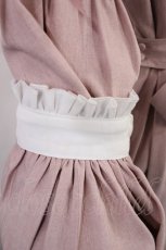 画像3: Amavel / Charme Bouquetワンピース Free ピンク H-26-08-04-008-CA-OP-NS-ZH (3)