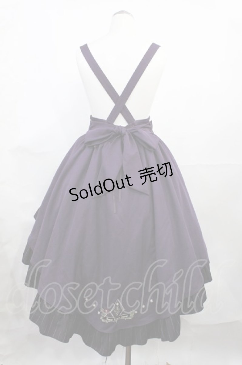 画像3: Amavel / Mysterious Night CIRCUSスカート Free パープル H-26-08-04-013-CA-SK-NS-ZH (3)