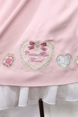 画像4: Amavel / Coffret A Bijouスカート Free ピンク H-26-08-04-018-CA-SK-NS-ZH (4)
