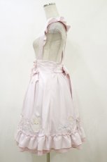 画像3: Amavel / FANCY BABYフリルスカート Free ピンク H-26-08-05-056-CA-SK-NS-ZH (3)