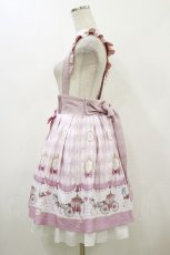 画像3: Amavel / Fantasy Merry-go-Roundスカート Free ピンク H-26-08-05-060-CA-SK-NS-ZH (3)