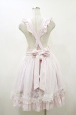 画像2: Amavel / Fluffy Jewels Bunnyチュールレイヤードスカート Free ピンク H-26-08-05-069-CA-SK-NS-ZH (2)