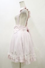 画像3: Amavel / Fluffy Jewels Bunnyチュールレイヤードスカート Free ピンク H-26-08-05-069-CA-SK-NS-ZH (3)