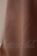 画像5: Amavel / Classique Dolly Ribbonレイヤードロングスカート Free ピンク H-26-08-05-070-CA-SK-NS-ZH (5)