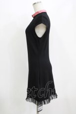 画像2: PUNK RAVE / POSTER GIRL DRESS M ブラック H-26-08-05-1002-PU-OP-KB-ZH (2)