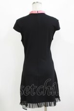 画像3: PUNK RAVE / POSTER GIRL DRESS M ブラック H-26-08-05-1002-PU-OP-KB-ZH (3)