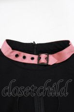 画像4: PUNK RAVE / POSTER GIRL DRESS M ブラック H-26-08-05-1002-PU-OP-KB-ZH (4)