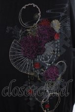 画像4: Ozz oneste / フード付きノースリーブZIPワンピース  黒 H-26-08-05-1018-OO-OP-AK-ZH (4)