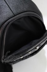 画像5: SEX POT ReVeNGe / Chain Cross Logo Plate Body Bag  黒 H-26-08-05-1019-SP-BG-AK-ZH (5)
