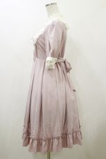 画像3: Amavel / Romantique Feminineワンピース Free ピンク H-26-08-05-075-CA-OP-NS-ZH (3)