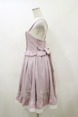 画像3: Amavel / Princesse Sireneジャンパースカート Free ピンク H-26-08-05-082-CA-OP-NS-ZH (3)