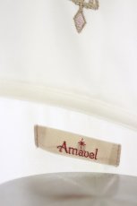 画像3: Amavel / Fantasy Merry-go-Roundブラウス Free ピンク H-26-08-05-032-CA-BL-NS-ZH (3)