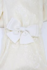 画像2: m petit by misako / AKロングUVアームカバー  生成り H-26-08-06-1004-LO-ZA-NS-ZH (2)