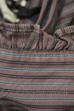 画像7: Angelic Pretty / ブリティッシュカレッジ ワンピース Free ブラウン H-26-08-06-1035-AP-OP-NS-ZH (7)