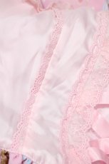 画像6: Angelic Pretty / 双子のエトワールビスチェジャンパースカート Free ピンク H-26-08-06-1041-AP-OP-NS-ZH (6)