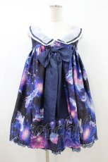 画像1: Angelic Pretty / Dreamy Planetariumセーラージャンパースカート Free ギャラクシー H-26-08-06-1042-AP-OP-NS-ZH (1)