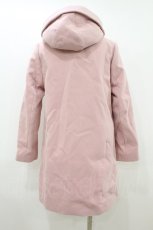 画像2: Franche Lippee / フードコート M ピンク H-26-08-06-1065-LO-CO-NS-ZH (2)