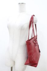 画像2: m petit by misako / ハローキティ/トートバッグ  レッド H-26-08-06-1014-LO-BG-NS-ZH (2)