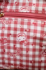 画像3: m petit by misako / ハローキティ/トートバッグ  レッド H-26-08-06-1014-LO-BG-NS-ZH (3)