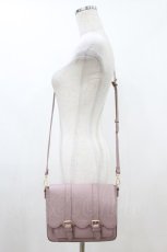 画像1: m petit by misako / AMスカラップショルダー  ピンク H-26-08-06-1020-LO-BG-NS-ZH (1)