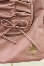 画像3: m petit by misako / AM*NIリボン3WAY  ピンク H-26-08-06-1023-LO-BG-NS-ZH (3)