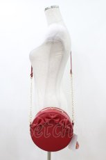 画像1: m petit by misako / ハローキティ/ショルダーバッグ  レッド H-26-08-06-1026-LO-BG-NS-ZH (1)