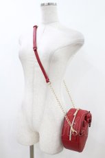 画像2: m petit by misako / ハローキティ/ショルダーバッグ  レッド H-26-08-06-1026-LO-BG-NS-ZH (2)