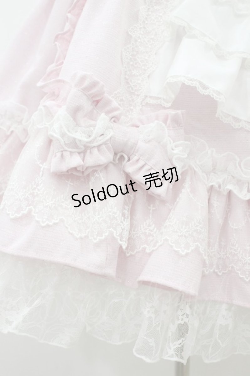 画像5: Angelic Pretty / Fancy PrincessジャンパースカートSet Free ピンク H-26-08-06-1030-AP-OP-NS-ZH (5)