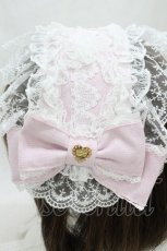 画像8: Angelic Pretty / Fancy PrincessジャンパースカートSet Free ピンク H-26-08-06-1030-AP-OP-NS-ZH (8)
