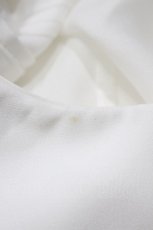 画像4: Amavel / Ribbon Ribbon パールカラーブラウス Free オフ/レッド H-26-08-06-055-CA-BL-NS-ZH (4)