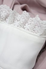画像5: Amavel / Monogram Antique Ribbonワンピース Free ピンク H-26-08-06-006-CA-OP-NS-ZH (5)