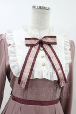 画像3: Amavel / BonBonChocolatロングワンピース Free ピンク H-26-08-06-007-CA-OP-NS-ZH (3)