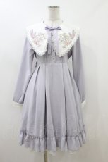 画像1: Amavel / Romantique Parfumワンピース Free ラベンダー H-26-08-06-009-CA-OP-NS-ZH (1)