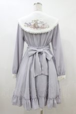 画像2: Amavel / Romantique Parfumワンピース Free ラベンダー H-26-08-06-009-CA-OP-NS-ZH (2)