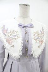 画像3: Amavel / Romantique Parfumワンピース Free ラベンダー H-26-08-06-009-CA-OP-NS-ZH (3)
