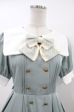 画像3: Amavel / 喫茶アマベルのクリームソーダワンピース Free ミント H-26-08-06-011-CA-OP-NS-ZH (3)