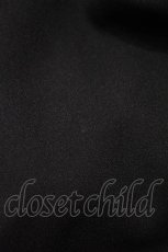 画像5: Amavel / Fluffy Frill ロングワンピース Free ブラック H-26-08-06-017-CA-OP-NS-ZH (5)