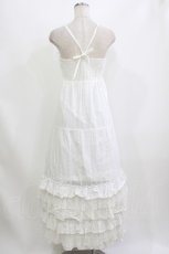 画像3: LIZ LISA / ロングワンピース 0 白 H-26-08-07-022-LO-OP-NS-ZH (3)