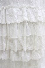 画像5: LIZ LISA / ロングワンピース 0 白 H-26-08-07-022-LO-OP-NS-ZH (5)