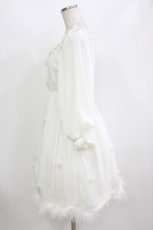 画像2: mille fille closet by LODISPOTTO / Merty Ribbonフェアリーワンピース M オフ H-26-08-07-024-LO-OP-NS-ZH (2)