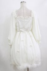 画像3: mille fille closet by LODISPOTTO / Merty Ribbonフェアリーワンピース M オフ H-26-08-07-024-LO-OP-NS-ZH (3)