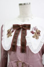 画像5: Amavel / Handmade Teddy Bearワンピース Free ピンク H-26-08-07-013-CA-OP-NS-ZH (5)