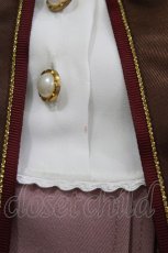 画像6: Amavel / Handmade Teddy Bearワンピース Free ピンク H-26-08-07-013-CA-OP-NS-ZH (6)