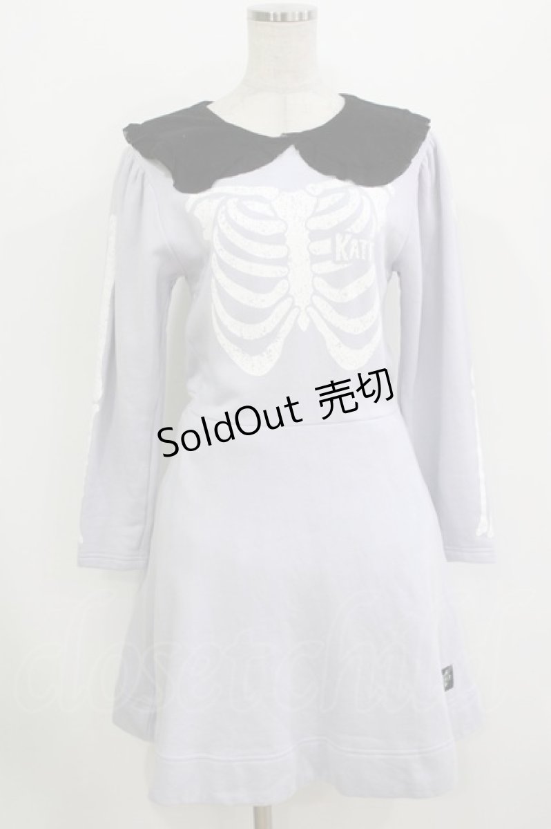画像1: Katie / BONES one-piece  ラベンダー H-26-08-08-030-LO-OP-KB-ZH (1)