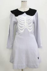 画像1: Katie / BONES one-piece  ラベンダー H-26-08-08-030-LO-OP-KB-ZH (1)